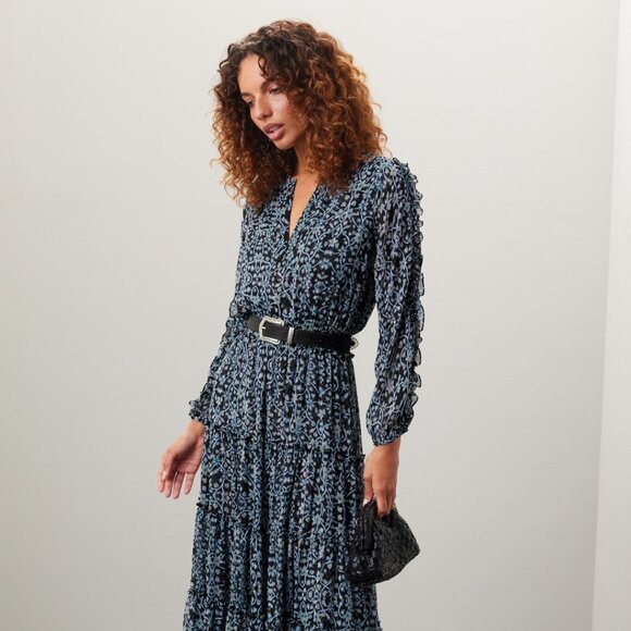 Hadeya Dress - Picture 1 of 5